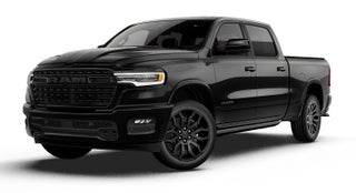 2027 RAM Ram 1500 RAM 1500 LIMITED CREW CAB 4X4 6'4' BOX