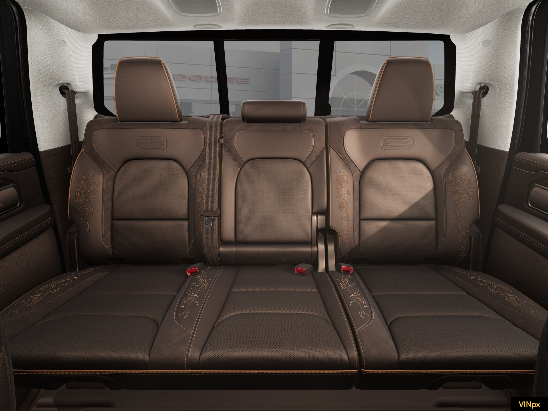 2026 RAM Ram 1500 RAM 1500 LIMITED LONGHORN CREW CAB 4X4 6'4' BOX