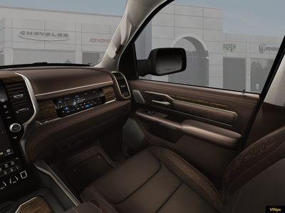 2026 RAM Ram 1500 RAM 1500 LIMITED LONGHORN CREW CAB 4X4 6'4' BOX