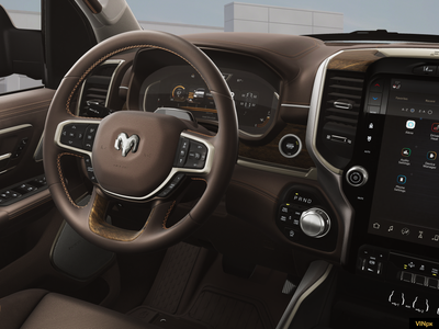 2026 RAM Ram 1500 RAM 1500 LIMITED LONGHORN CREW CAB 4X4 6'4' BOX