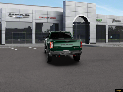 2027 RAM Ram 1500 RHO CREW CAB 4X4