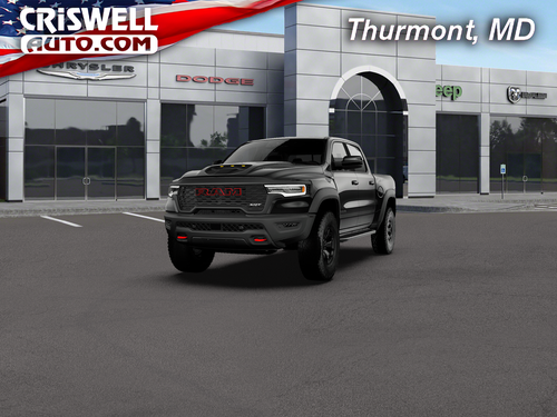 2027 RAM Ram 1500 RAM 1500 TRX SRT CREW CAB 4X4 5'7' BOX