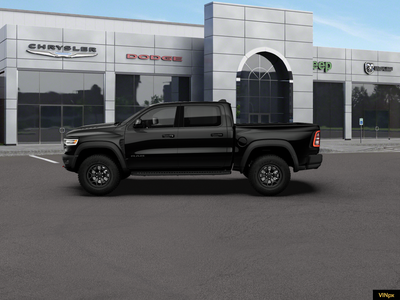 2027 RAM Ram 1500 RAM 1500 TRX SRT CREW CAB 4X4 5'7' BOX