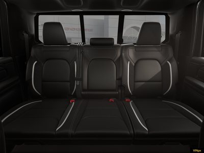 2026 RAM Ram 1500 RAM 1500 RHO CREW CAB 4X4 5'7' BOX