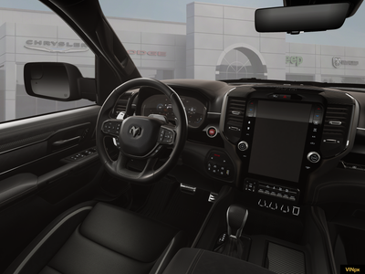 2026 RAM Ram 1500 RAM 1500 RHO CREW CAB 4X4 5'7' BOX