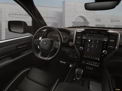 2026 RAM Ram 1500 RAM 1500 RHO CREW CAB 4X4 5'7' BOX