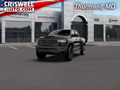 2027 RAM Ram 1500 RAM 1500 TRX SRT CREW CAB 4X4 5'7' BOX