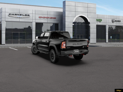 2027 RAM Ram 1500 RAM 1500 TRX SRT CREW CAB 4X4 5'7' BOX