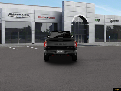 2027 RAM Ram 1500 RAM 1500 TRX SRT CREW CAB 4X4 5'7' BOX