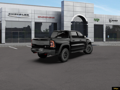 2027 RAM Ram 1500 RAM 1500 TRX SRT CREW CAB 4X4 5'7' BOX