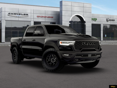 2026 RAM Ram 1500 RAM 1500 RHO CREW CAB 4X4 5'7' BOX