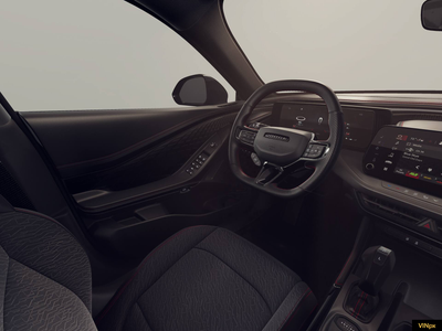 2026 Dodge Charger CHARGER SCAT PACK 4-DOOR AWD