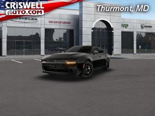 2026 Dodge Charger CHARGER SCAT PACK 4-DOOR AWD