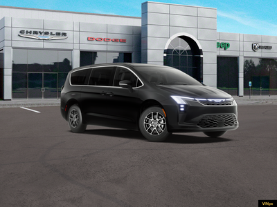 2027 Chrysler Pacifica PACIFICA SELECT