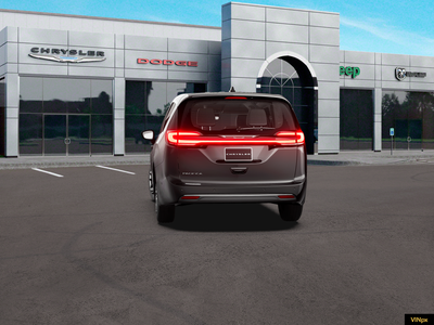 2027 Chrysler Pacifica PACIFICA SELECT