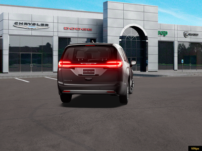 2027 Chrysler Pacifica PACIFICA SELECT