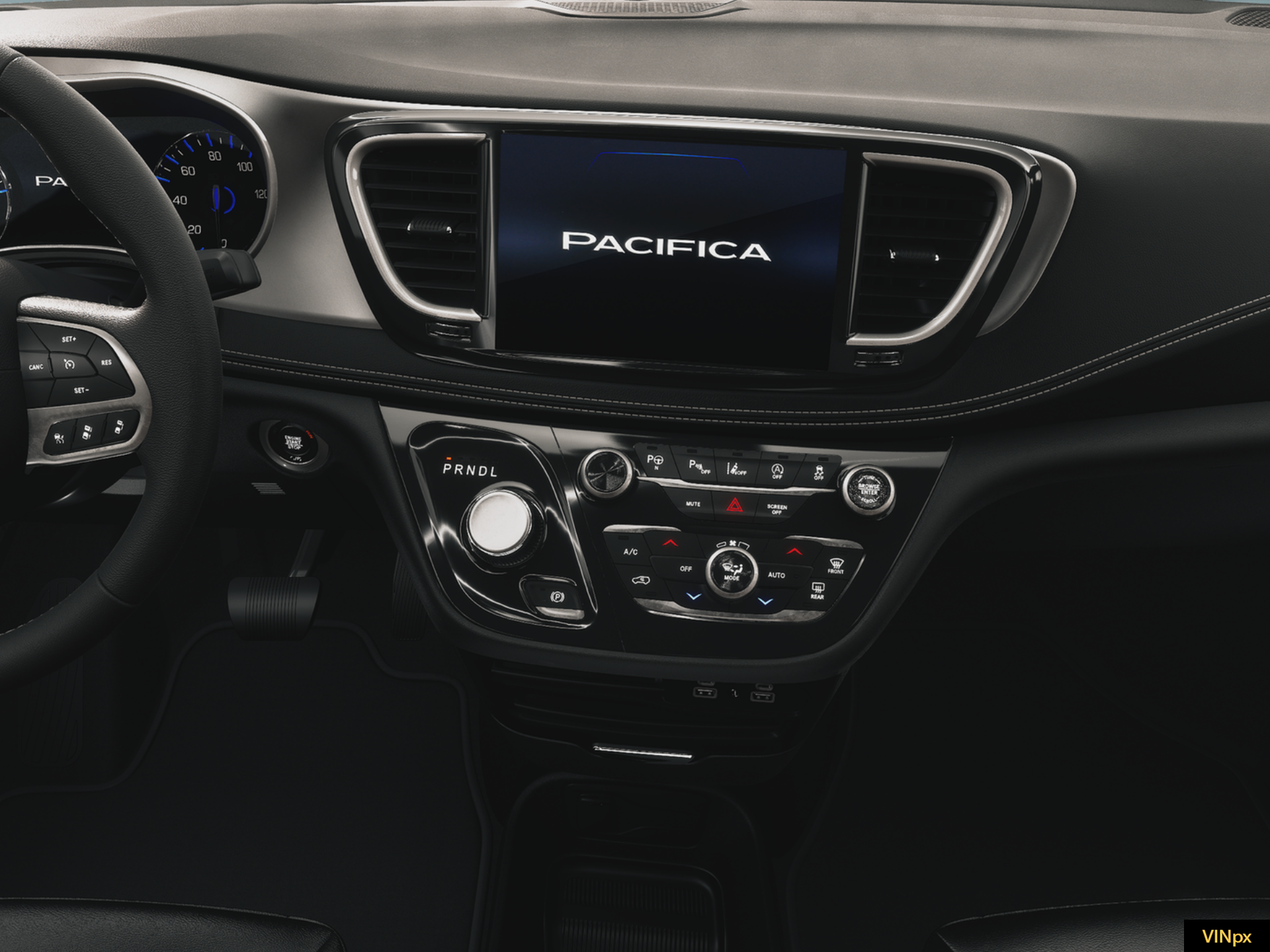 2027 Chrysler Pacifica PACIFICA SELECT