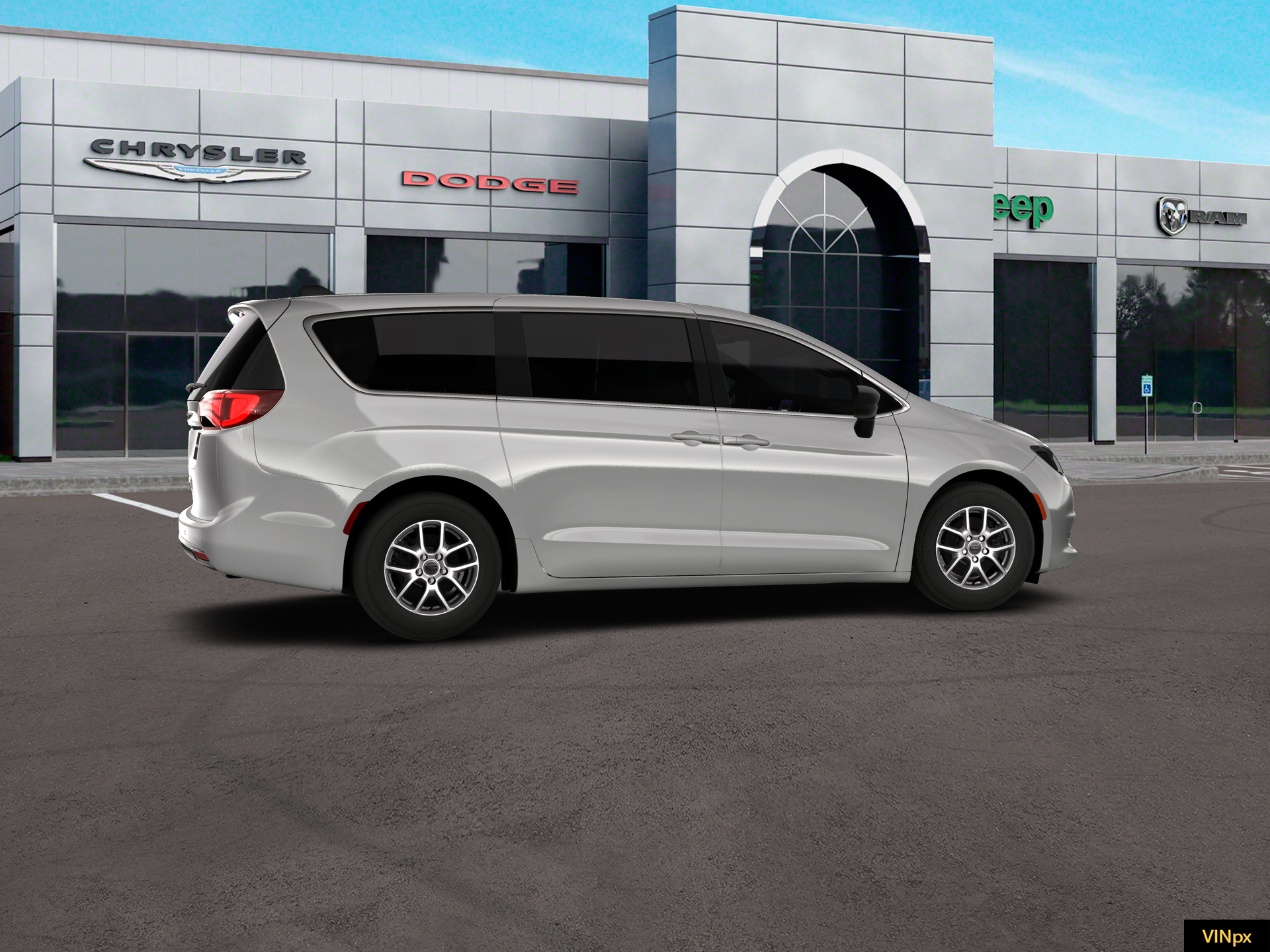 2026 Chrysler Voyager VOYAGER LX