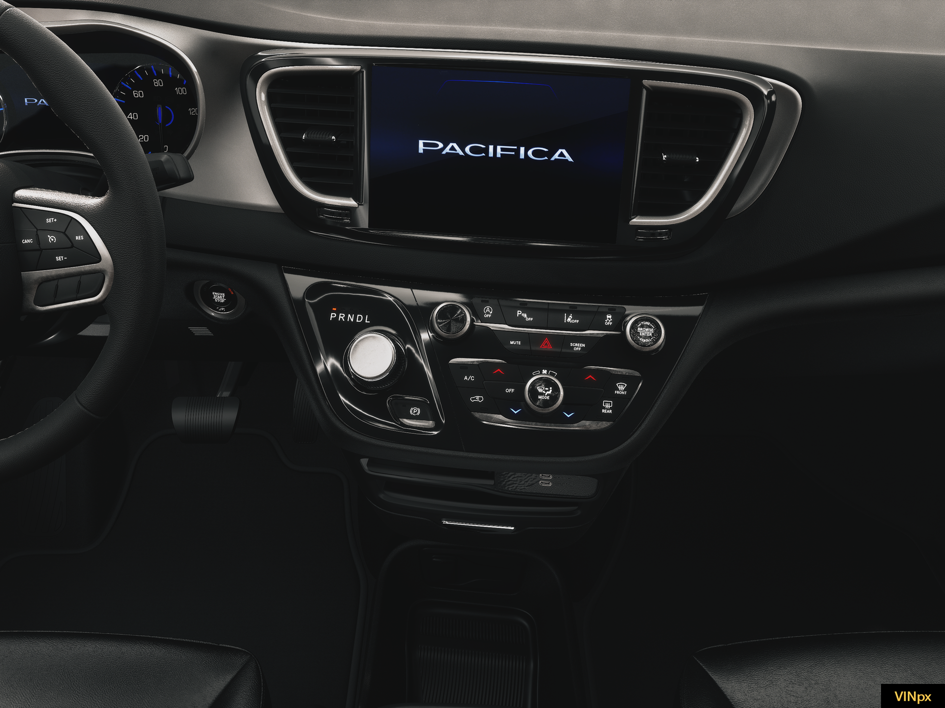 2027 Chrysler Pacifica PACIFICA LX