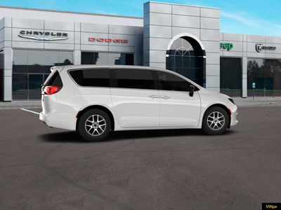 2026 Chrysler Voyager VOYAGER LX