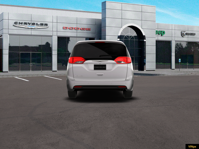 2026 Chrysler Voyager VOYAGER LX