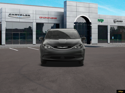 2027 Chrysler Pacifica PACIFICA LX
