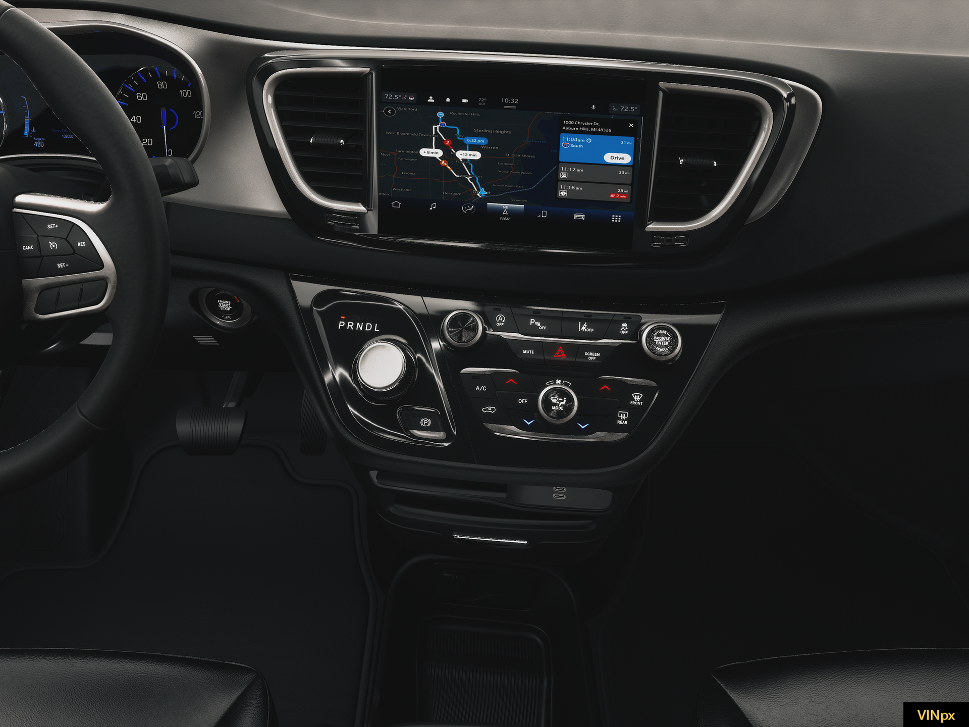 2027 Chrysler Pacifica PACIFICA LX