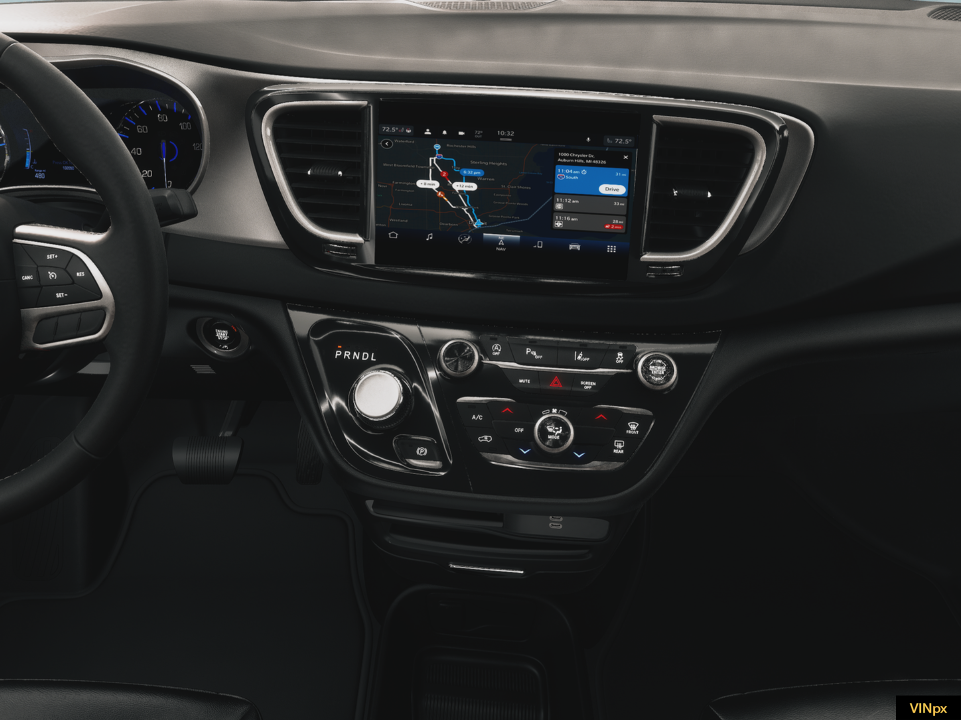 2027 Chrysler Pacifica PACIFICA LX