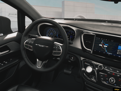 2027 Chrysler Pacifica PACIFICA LX