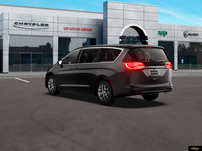 2027 Chrysler Pacifica PACIFICA LX