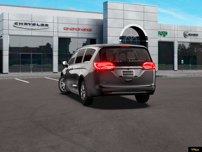 2027 Chrysler Pacifica PACIFICA LX