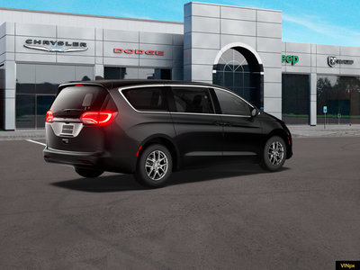 2027 Chrysler Pacifica PACIFICA LX
