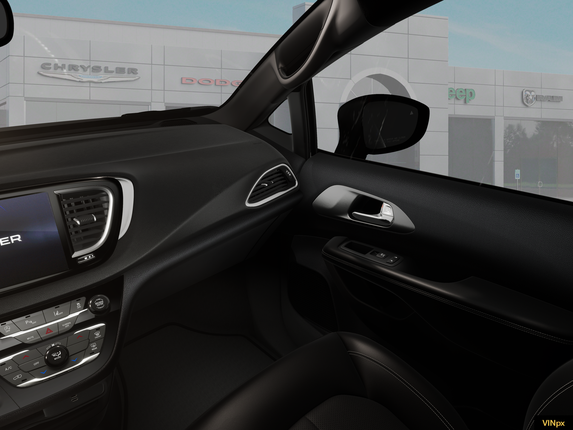 2026 Chrysler Voyager VOYAGER LX