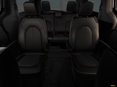 2026 Chrysler Pacifica PACIFICA LIMITED