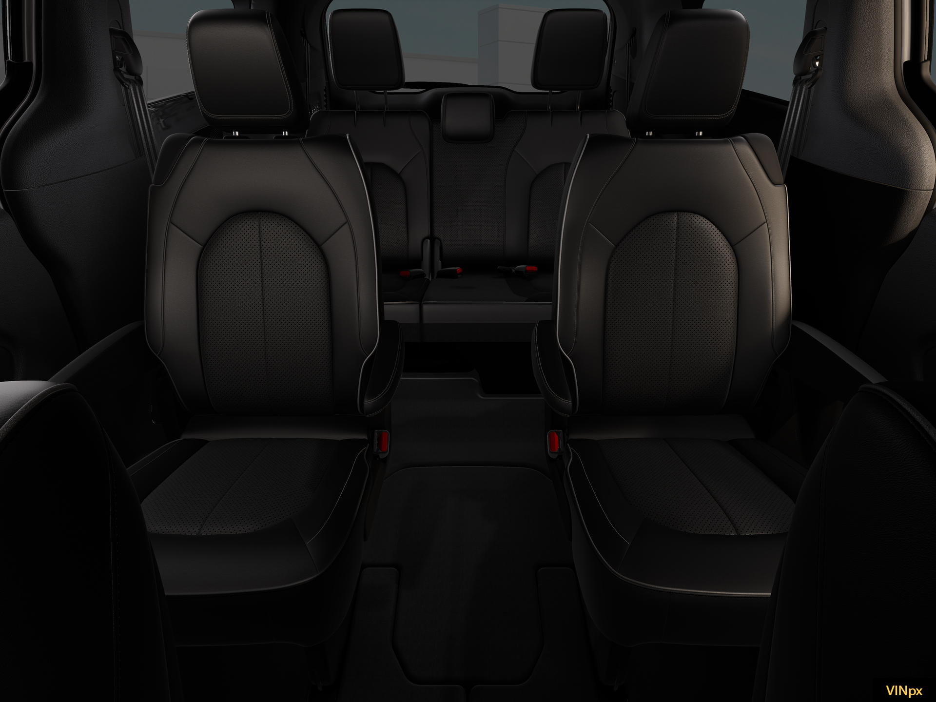 2026 Chrysler Pacifica PACIFICA LIMITED