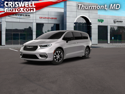 2026 Chrysler Pacifica PACIFICA LIMITED