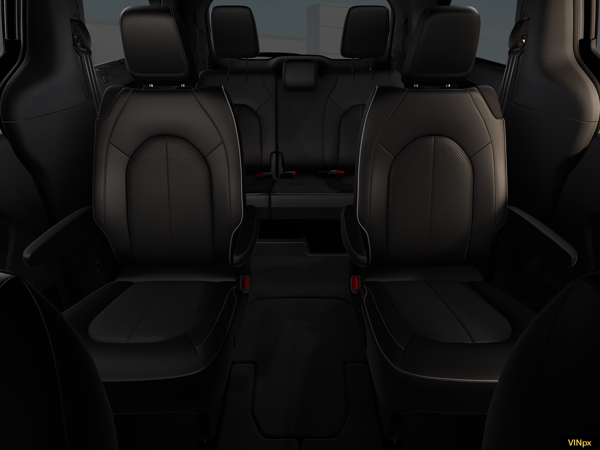 2026 Chrysler Pacifica PACIFICA LIMITED