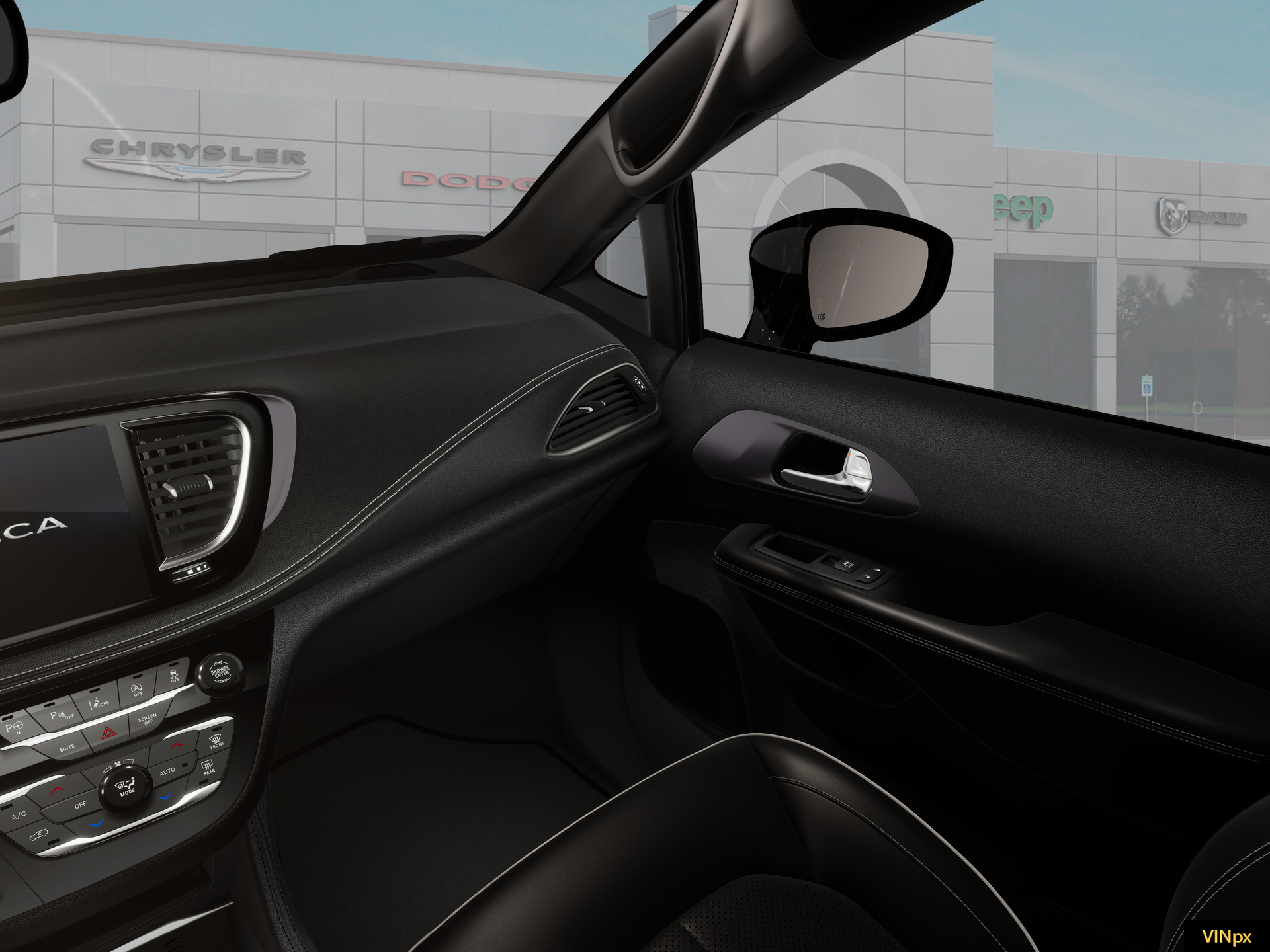 2026 Chrysler Pacifica PACIFICA LIMITED