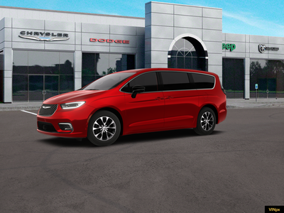 2026 Chrysler Pacifica PACIFICA LIMITED