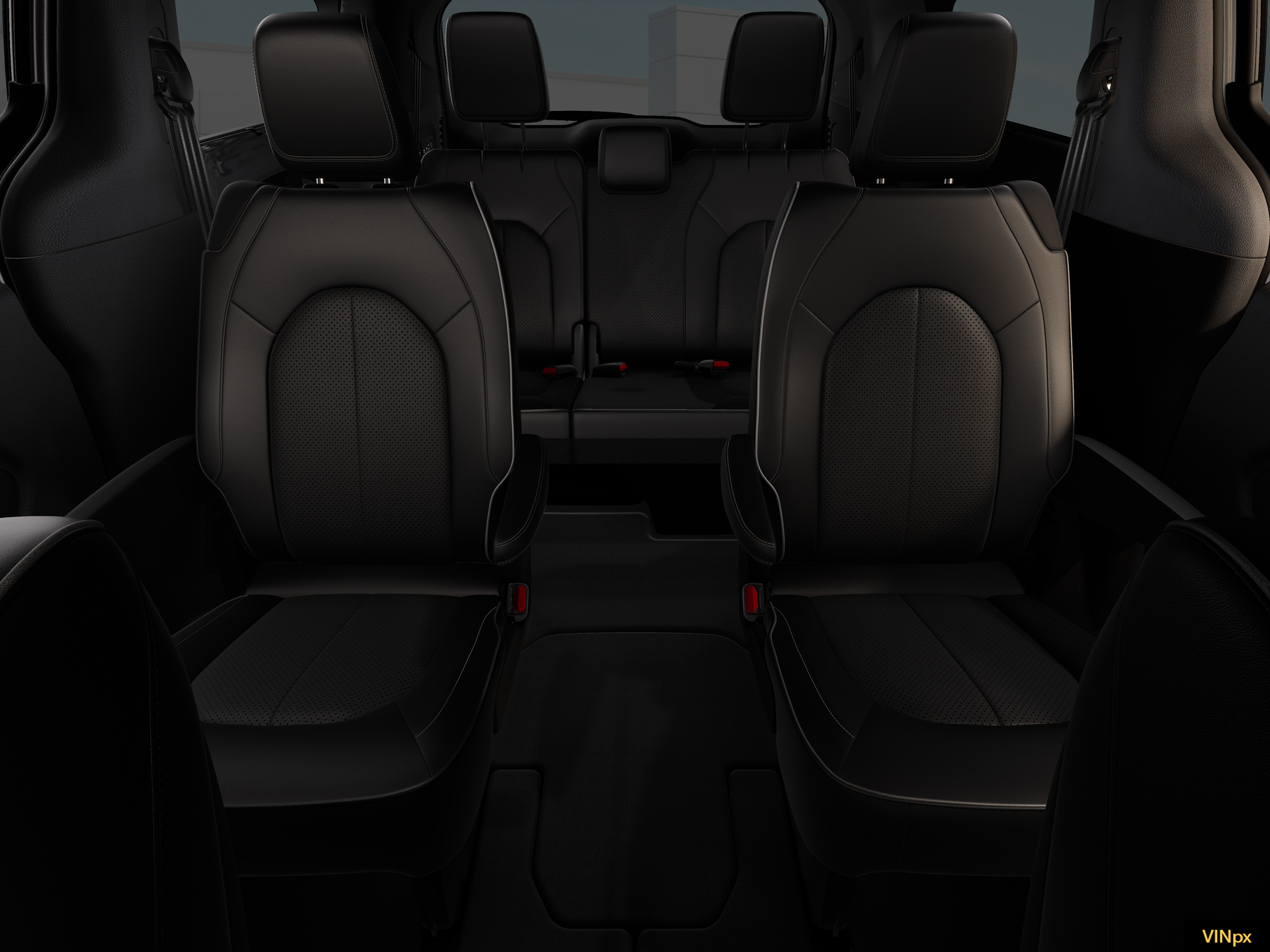 2026 Chrysler Pacifica PACIFICA LIMITED