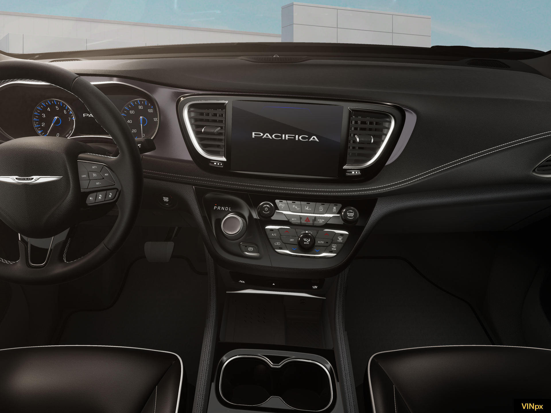 2026 Chrysler Pacifica PACIFICA LIMITED