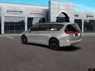 2026 Chrysler Pacifica PACIFICA LIMITED