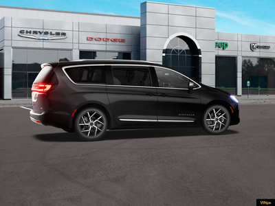 2027 Chrysler Pacifica PACIFICA PINNACLE AWD