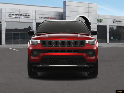 2026 Jeep Compass COMPASS LIMITED ALTITUDE 4X4