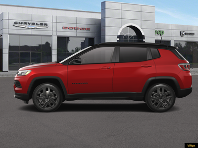 2026 Jeep Compass COMPASS LIMITED ALTITUDE 4X4