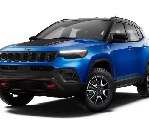 2027 Jeep Compass COMPASS TRAILHAWK 4X4