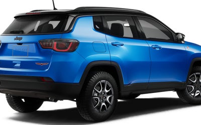 2027 Jeep Compass COMPASS TRAILHAWK 4X4