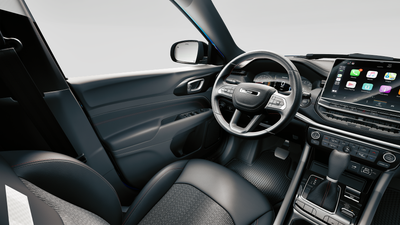 2027 Jeep Compass COMPASS TRAILHAWK 4X4