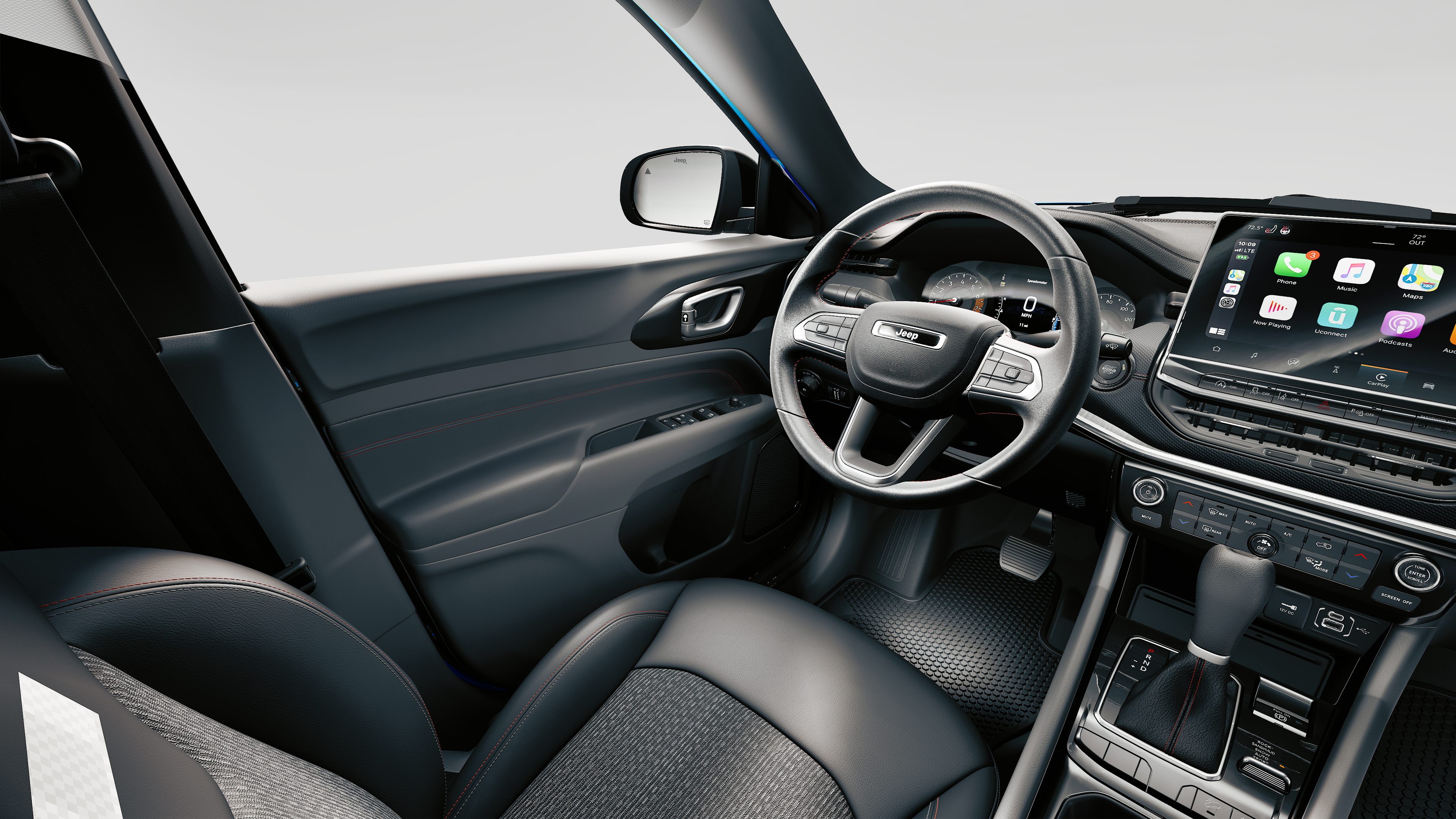 2027 Jeep Compass COMPASS TRAILHAWK 4X4