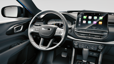 2027 Jeep Compass COMPASS TRAILHAWK 4X4